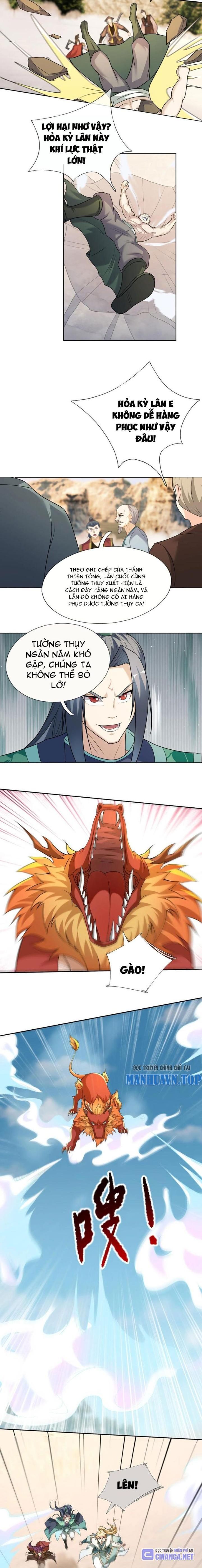 Thu Triệu Vạn Đồ Đệ, Vi Sư Vô Địch Thế Gian Chapter 108 - Trang 2