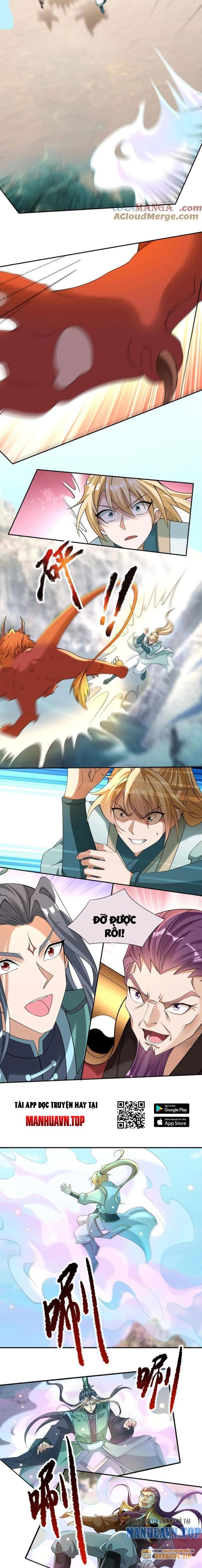 Thu Triệu Vạn Đồ Đệ, Vi Sư Vô Địch Thế Gian Chapter 108 - Trang 2