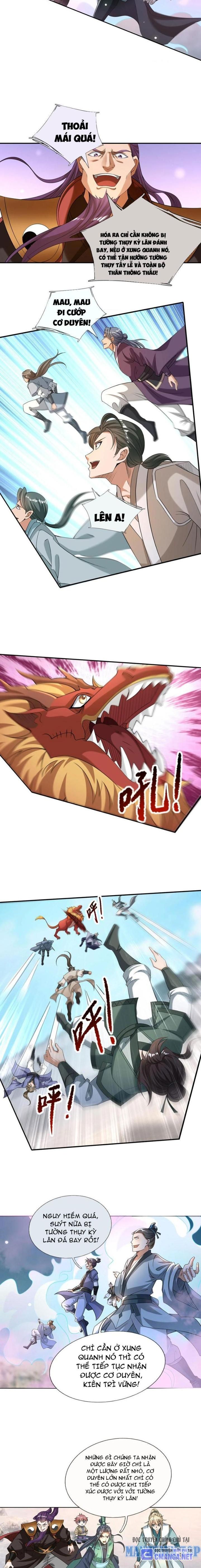 Thu Triệu Vạn Đồ Đệ, Vi Sư Vô Địch Thế Gian Chapter 108 - Trang 2