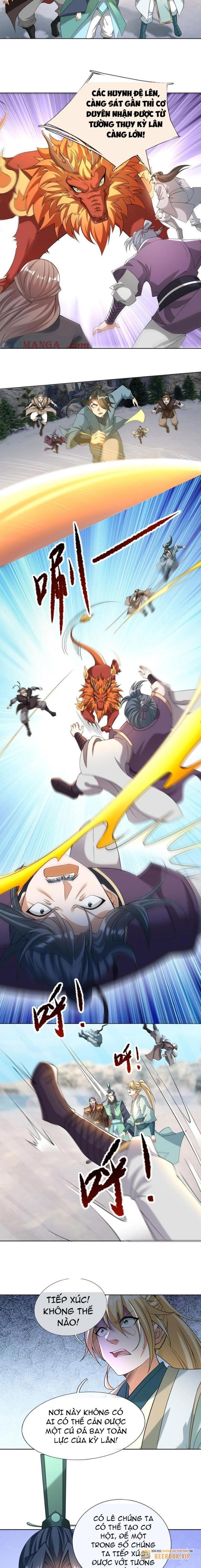 Thu Triệu Vạn Đồ Đệ, Vi Sư Vô Địch Thế Gian Chapter 108 - Trang 2