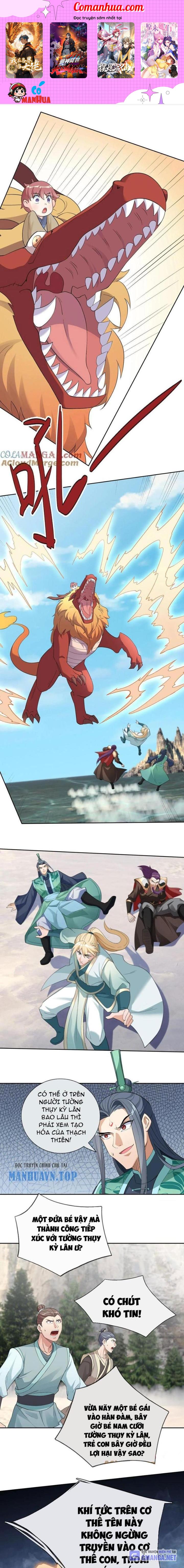 Thu Triệu Vạn Đồ Đệ, Vi Sư Vô Địch Thế Gian Chapter 109 - Trang 2