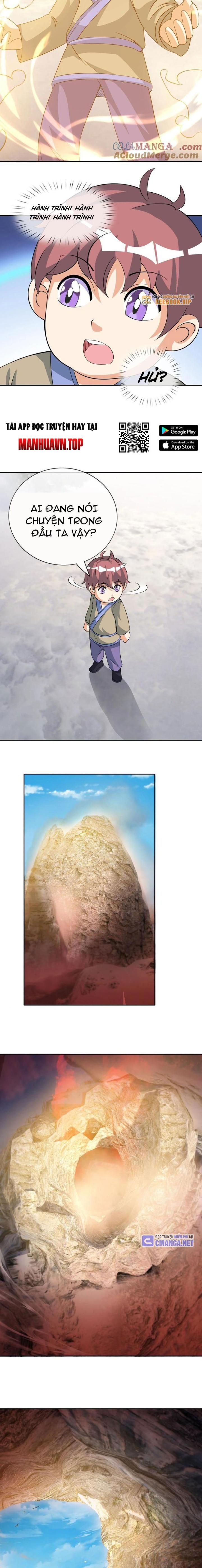 Thu Triệu Vạn Đồ Đệ, Vi Sư Vô Địch Thế Gian Chapter 109 - Trang 2