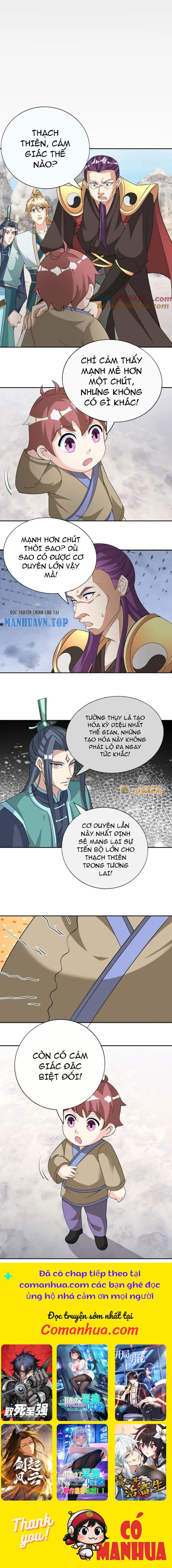 Thu Triệu Vạn Đồ Đệ, Vi Sư Vô Địch Thế Gian Chapter 109 - Trang 2