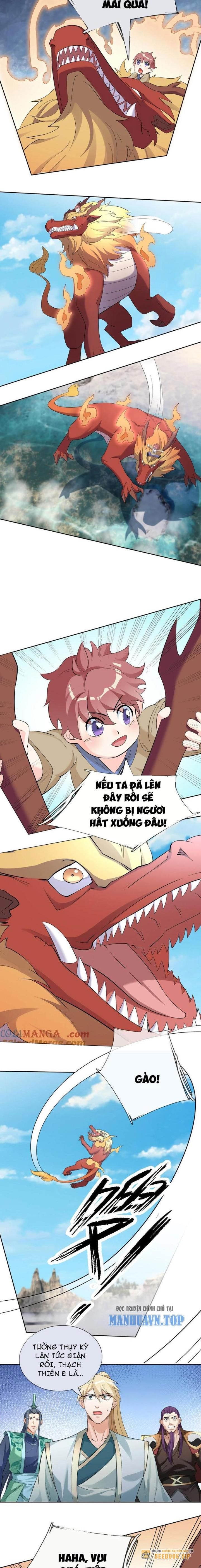 Thu Triệu Vạn Đồ Đệ, Vi Sư Vô Địch Thế Gian Chapter 109 - Trang 2