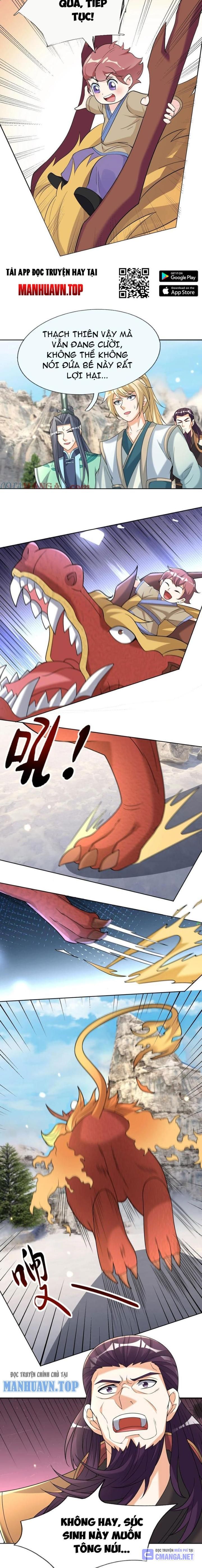 Thu Triệu Vạn Đồ Đệ, Vi Sư Vô Địch Thế Gian Chapter 109 - Trang 2