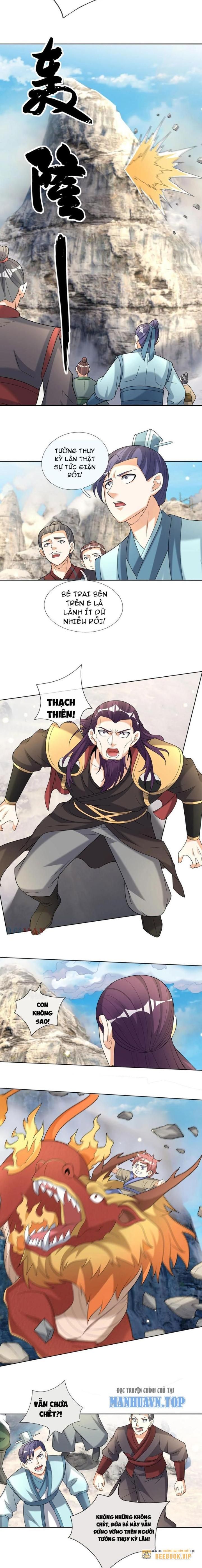 Thu Triệu Vạn Đồ Đệ, Vi Sư Vô Địch Thế Gian Chapter 109 - Trang 2