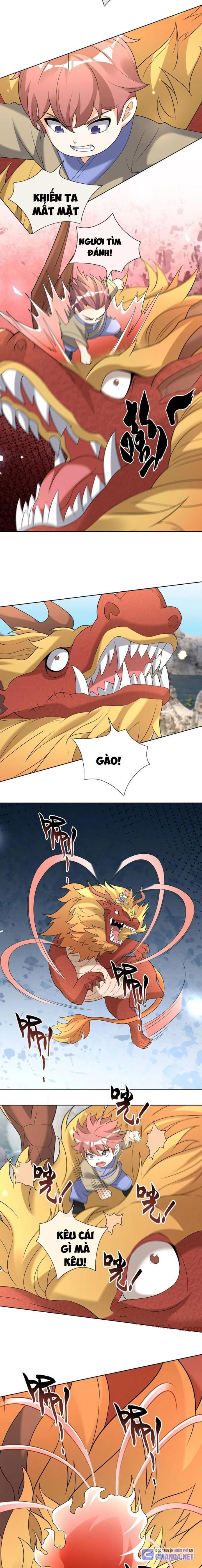 Thu Triệu Vạn Đồ Đệ, Vi Sư Vô Địch Thế Gian Chapter 109 - Trang 2