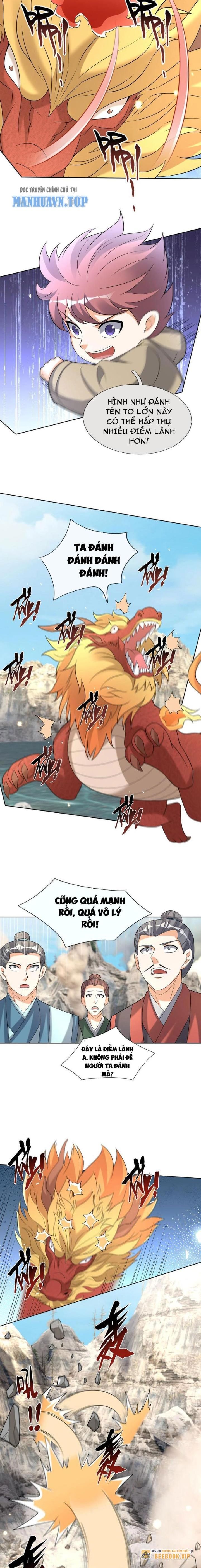 Thu Triệu Vạn Đồ Đệ, Vi Sư Vô Địch Thế Gian Chapter 109 - Trang 2