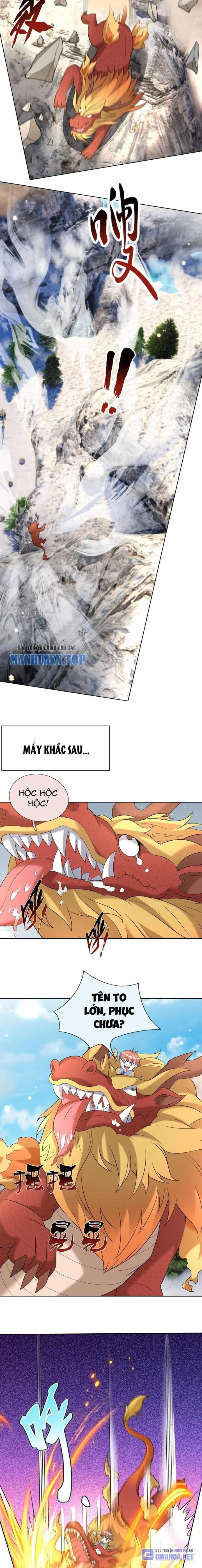 Thu Triệu Vạn Đồ Đệ, Vi Sư Vô Địch Thế Gian Chapter 109 - Trang 2