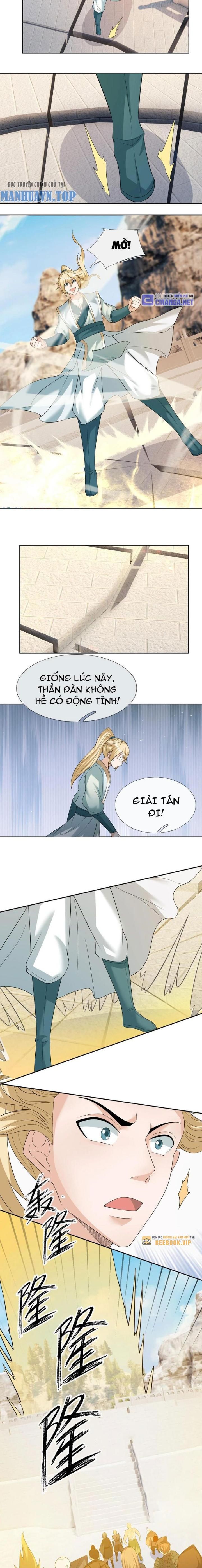 Thu Triệu Vạn Đồ Đệ, Vi Sư Vô Địch Thế Gian Chapter 110 - Trang 2