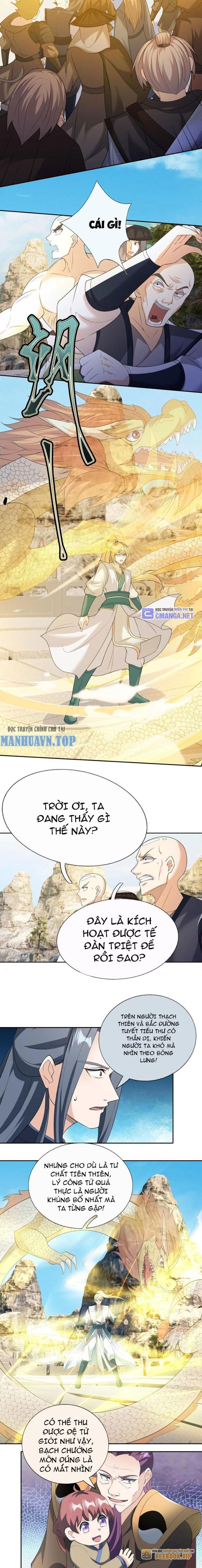 Thu Triệu Vạn Đồ Đệ, Vi Sư Vô Địch Thế Gian Chapter 110 - Trang 2