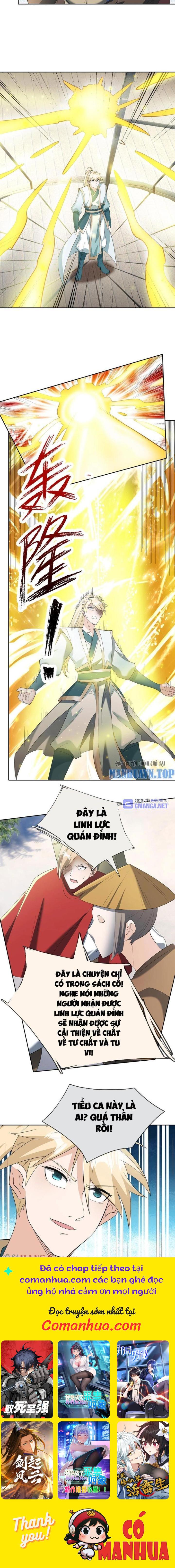 Thu Triệu Vạn Đồ Đệ, Vi Sư Vô Địch Thế Gian Chapter 110 - Trang 2