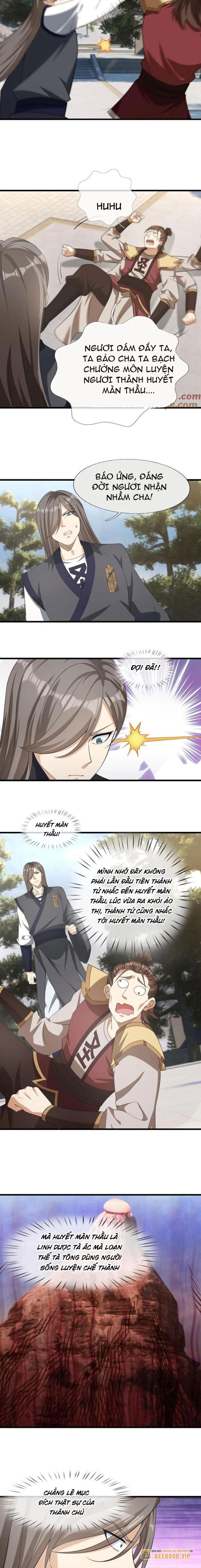 Thu Triệu Vạn Đồ Đệ, Vi Sư Vô Địch Thế Gian Chapter 110 - Trang 2