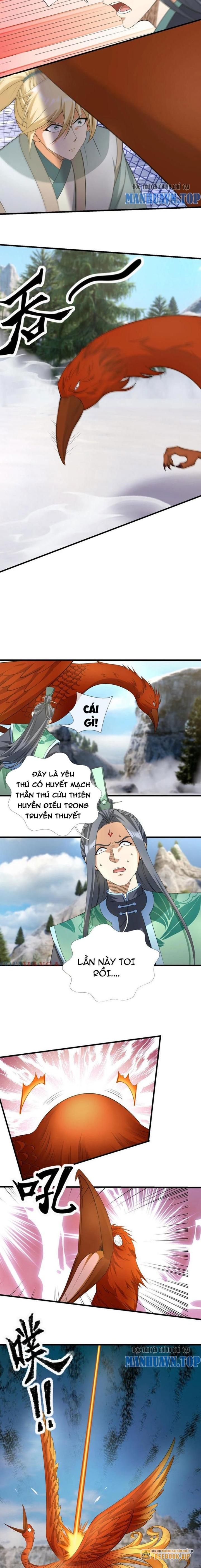 Thu Triệu Vạn Đồ Đệ, Vi Sư Vô Địch Thế Gian Chapter 110 - Trang 2