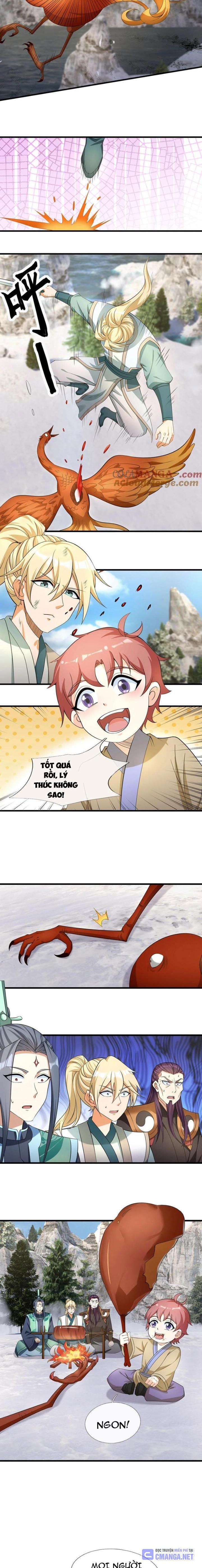 Thu Triệu Vạn Đồ Đệ, Vi Sư Vô Địch Thế Gian Chapter 110 - Trang 2