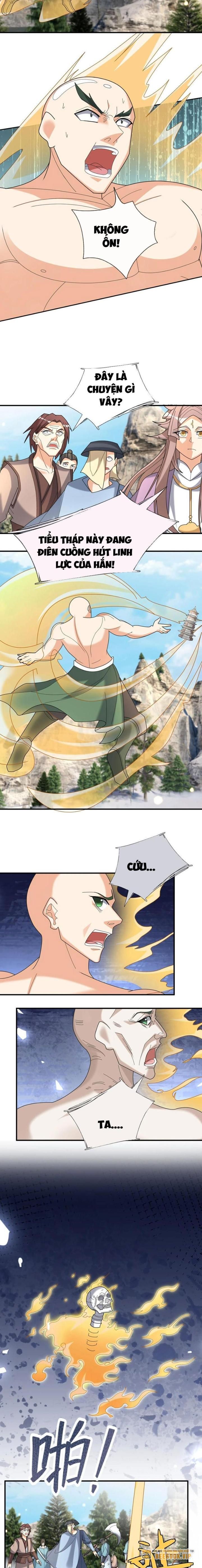 Thu Triệu Vạn Đồ Đệ, Vi Sư Vô Địch Thế Gian Chapter 111 - Trang 2