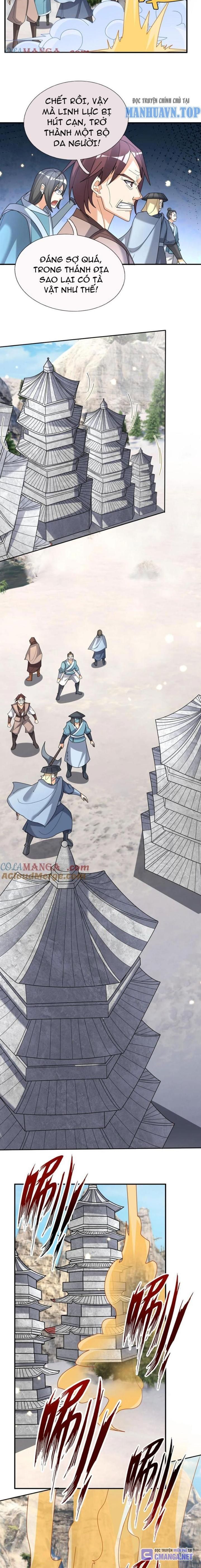 Thu Triệu Vạn Đồ Đệ, Vi Sư Vô Địch Thế Gian Chapter 111 - Trang 2