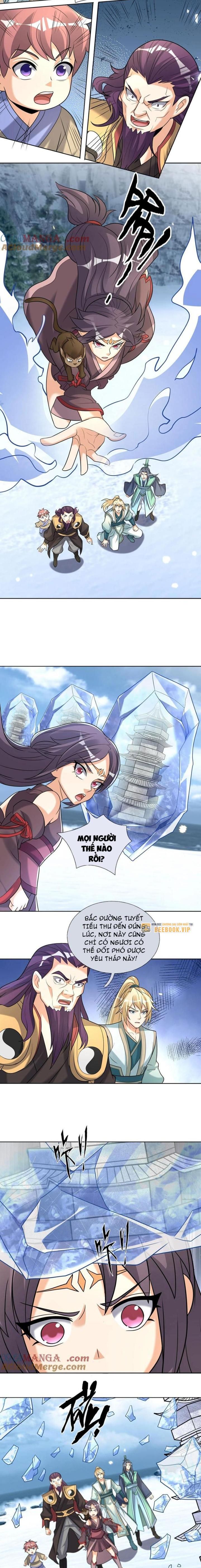Thu Triệu Vạn Đồ Đệ, Vi Sư Vô Địch Thế Gian Chapter 111 - Trang 2