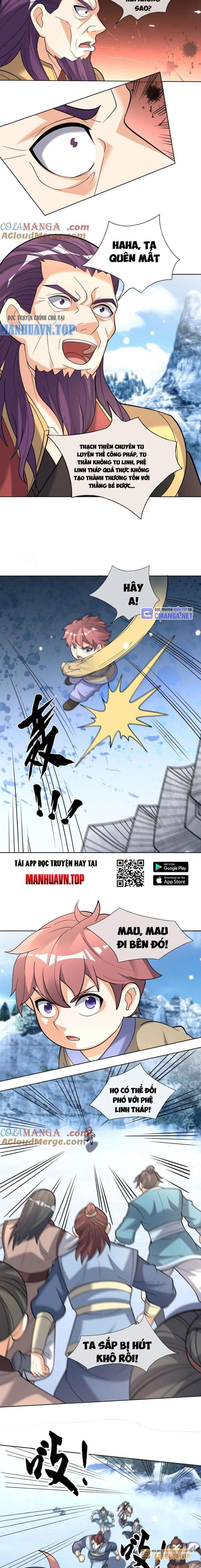 Thu Triệu Vạn Đồ Đệ, Vi Sư Vô Địch Thế Gian Chapter 111 - Trang 2