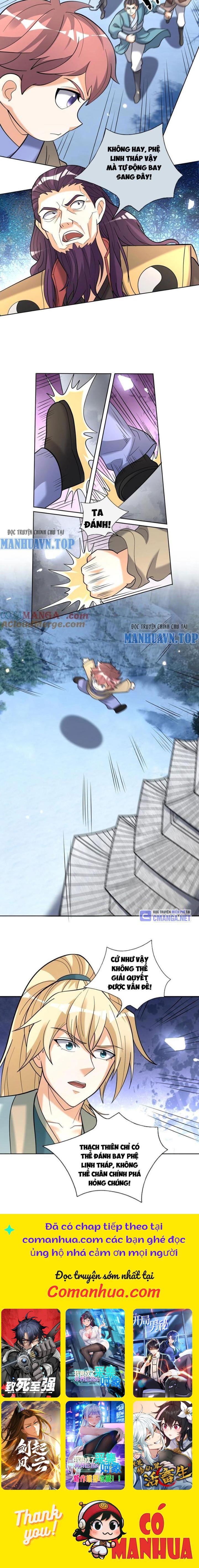 Thu Triệu Vạn Đồ Đệ, Vi Sư Vô Địch Thế Gian Chapter 111 - Trang 2