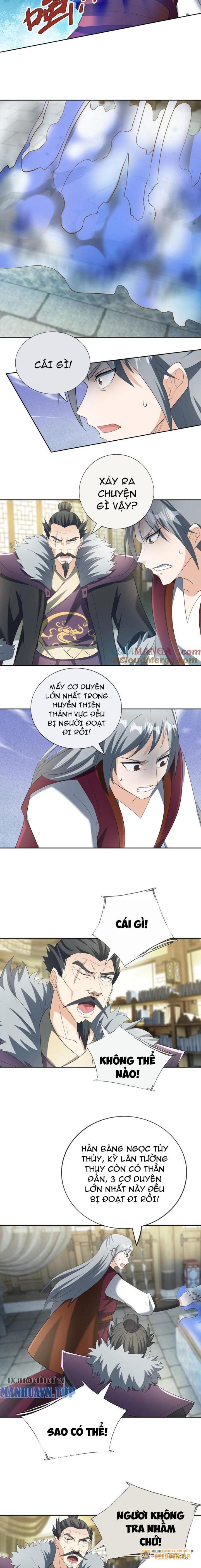 Thu Triệu Vạn Đồ Đệ, Vi Sư Vô Địch Thế Gian Chapter 111 - Trang 2