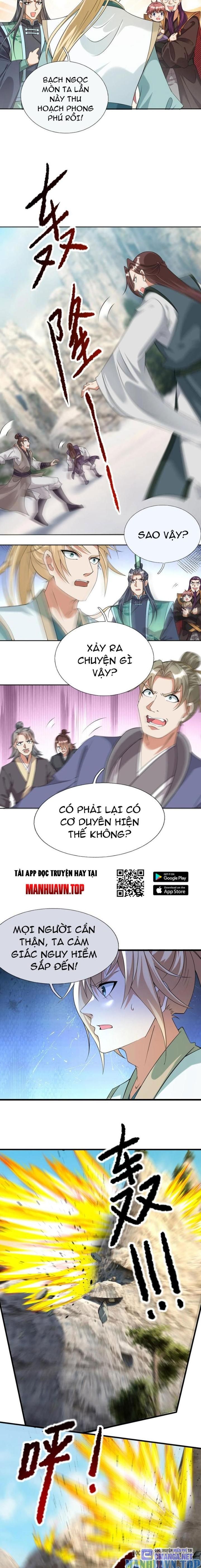 Thu Triệu Vạn Đồ Đệ, Vi Sư Vô Địch Thế Gian Chapter 111 - Trang 2