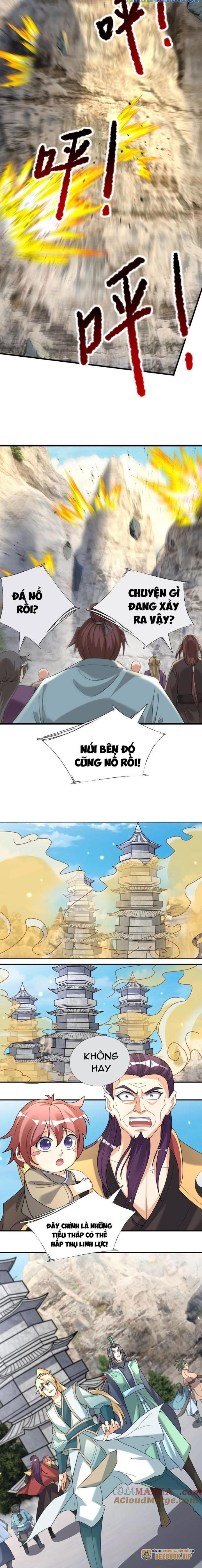 Thu Triệu Vạn Đồ Đệ, Vi Sư Vô Địch Thế Gian Chapter 111 - Trang 2