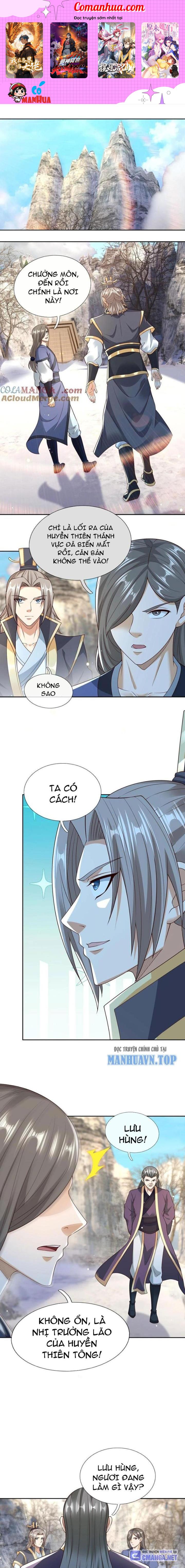 Thu Triệu Vạn Đồ Đệ, Vi Sư Vô Địch Thế Gian Chapter 112 - Trang 2