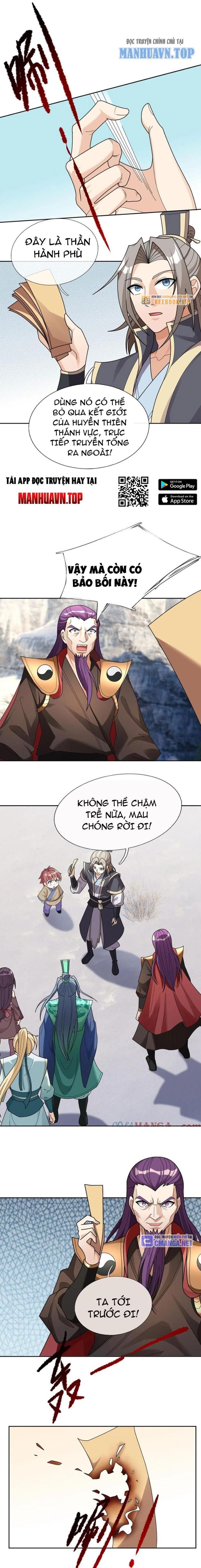 Thu Triệu Vạn Đồ Đệ, Vi Sư Vô Địch Thế Gian Chapter 112 - Trang 2