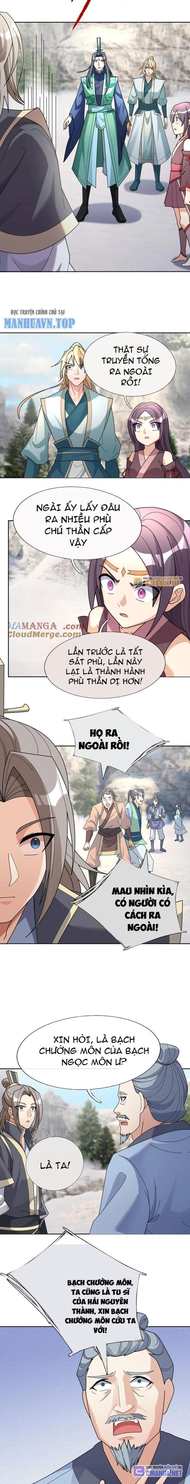 Thu Triệu Vạn Đồ Đệ, Vi Sư Vô Địch Thế Gian Chapter 112 - Trang 2