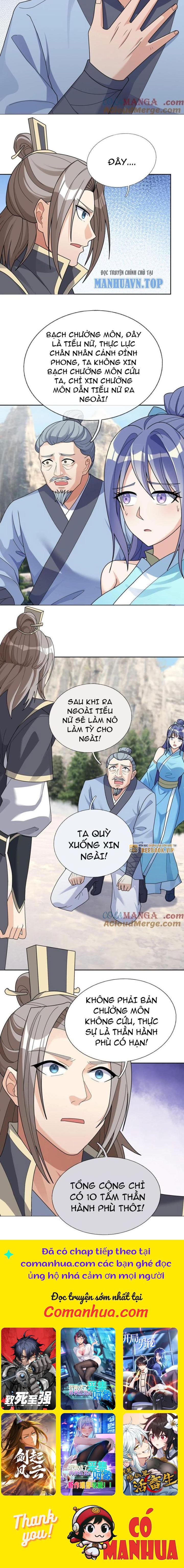 Thu Triệu Vạn Đồ Đệ, Vi Sư Vô Địch Thế Gian Chapter 112 - Trang 2