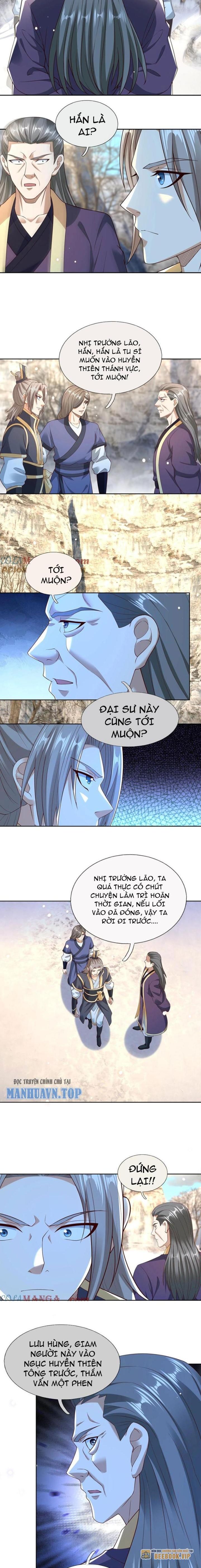 Thu Triệu Vạn Đồ Đệ, Vi Sư Vô Địch Thế Gian Chapter 112 - Trang 2