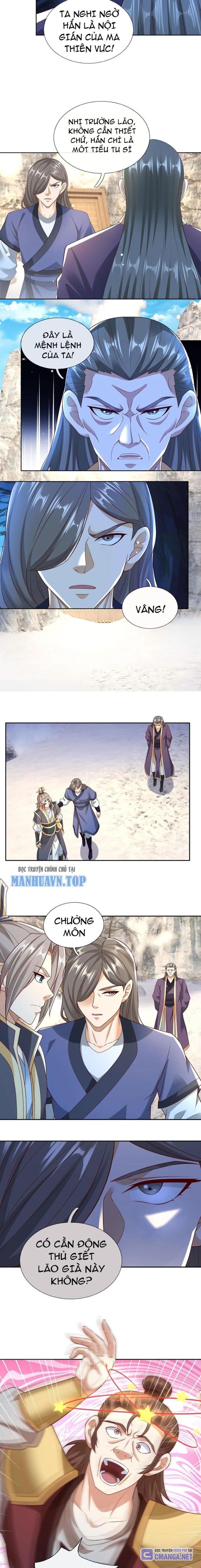 Thu Triệu Vạn Đồ Đệ, Vi Sư Vô Địch Thế Gian Chapter 112 - Trang 2