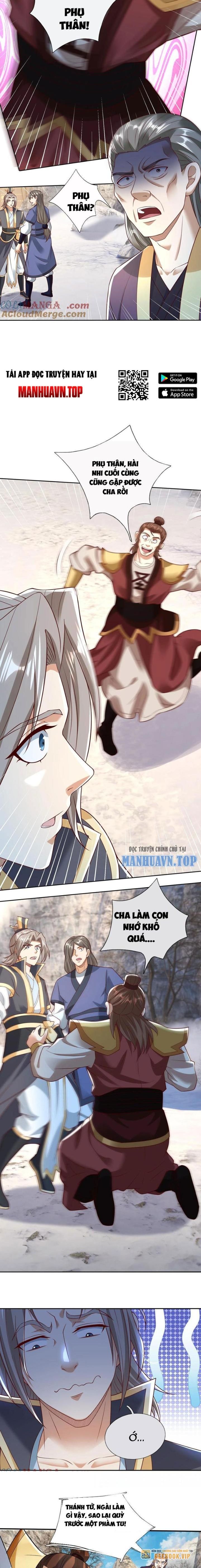 Thu Triệu Vạn Đồ Đệ, Vi Sư Vô Địch Thế Gian Chapter 112 - Trang 2