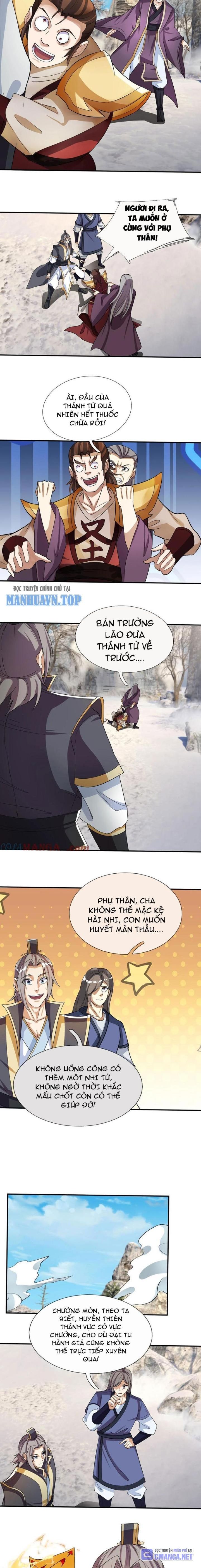 Thu Triệu Vạn Đồ Đệ, Vi Sư Vô Địch Thế Gian Chapter 112 - Trang 2