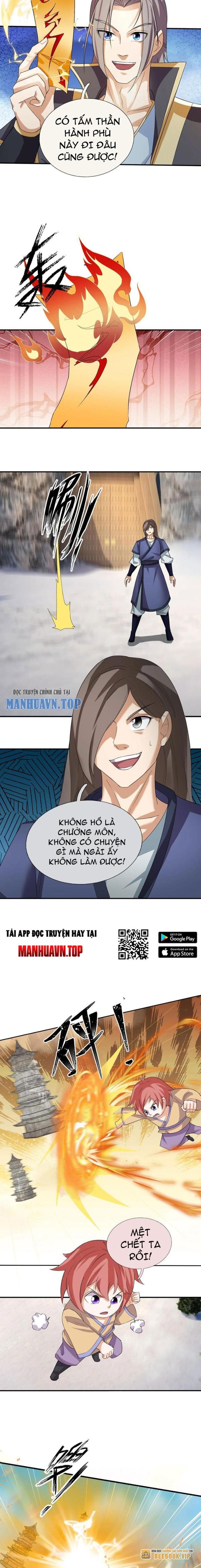 Thu Triệu Vạn Đồ Đệ, Vi Sư Vô Địch Thế Gian Chapter 112 - Trang 2