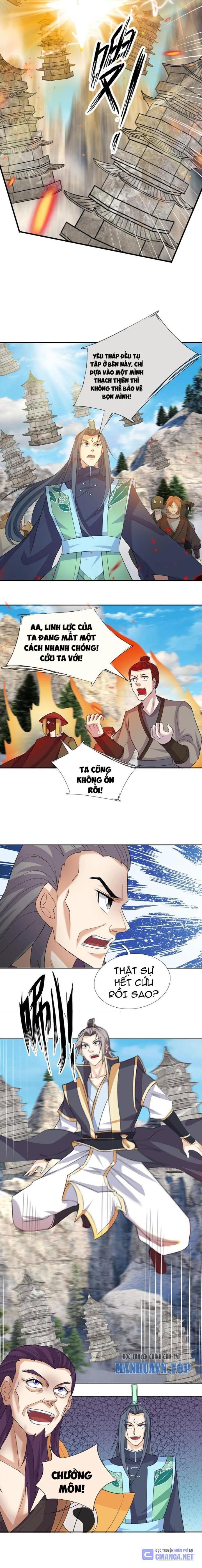 Thu Triệu Vạn Đồ Đệ, Vi Sư Vô Địch Thế Gian Chapter 112 - Trang 2