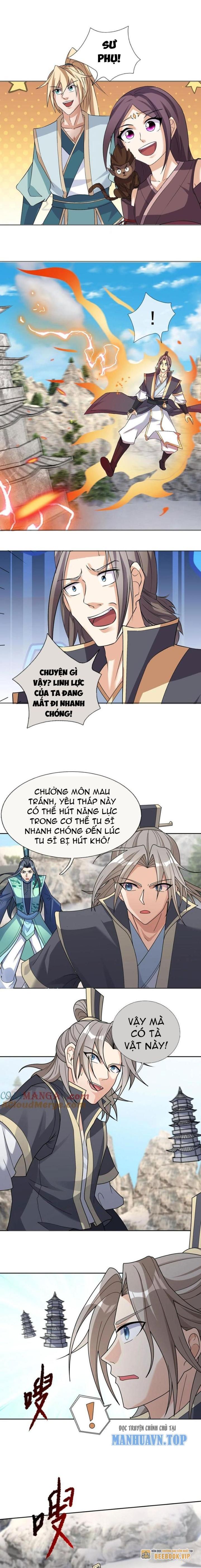 Thu Triệu Vạn Đồ Đệ, Vi Sư Vô Địch Thế Gian Chapter 112 - Trang 2