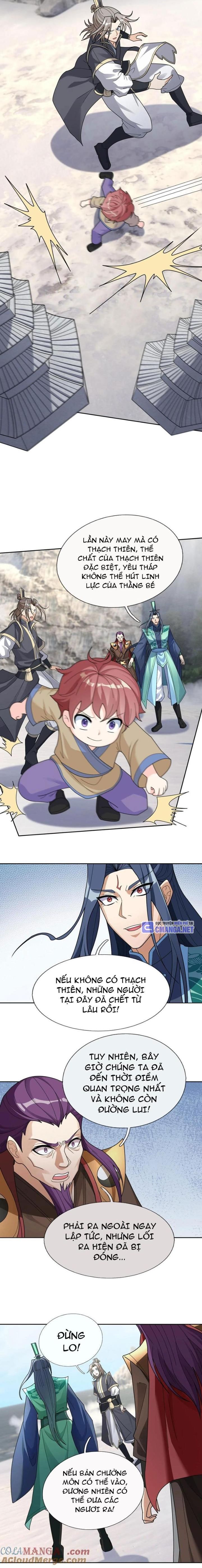 Thu Triệu Vạn Đồ Đệ, Vi Sư Vô Địch Thế Gian Chapter 112 - Trang 2