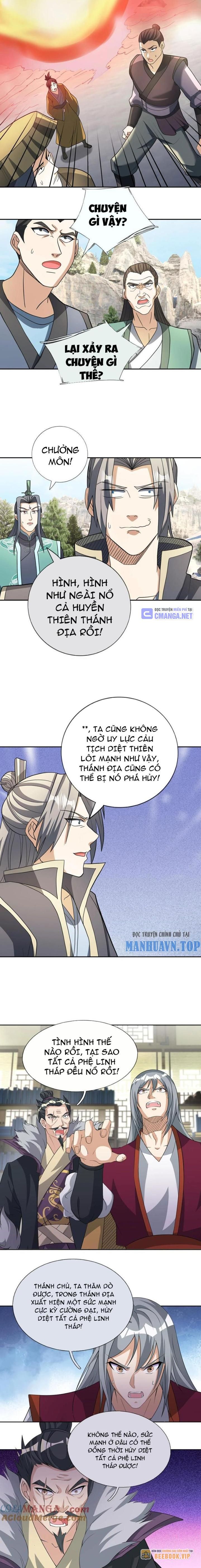 Thu Triệu Vạn Đồ Đệ, Vi Sư Vô Địch Thế Gian Chapter 113 - Trang 2