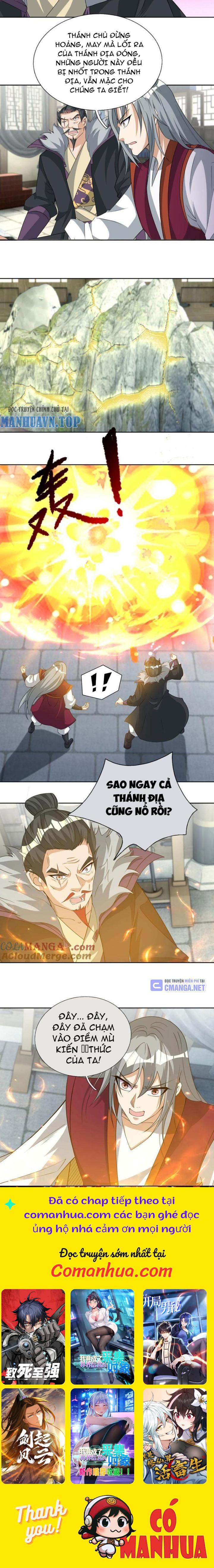 Thu Triệu Vạn Đồ Đệ, Vi Sư Vô Địch Thế Gian Chapter 113 - Trang 2