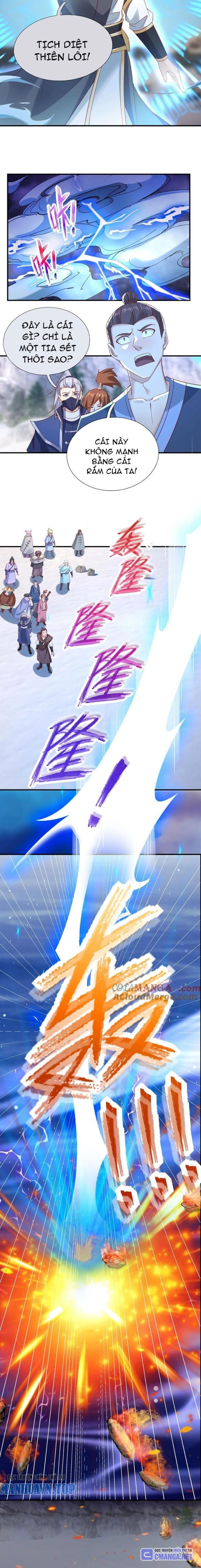 Thu Triệu Vạn Đồ Đệ, Vi Sư Vô Địch Thế Gian Chapter 113 - Trang 2