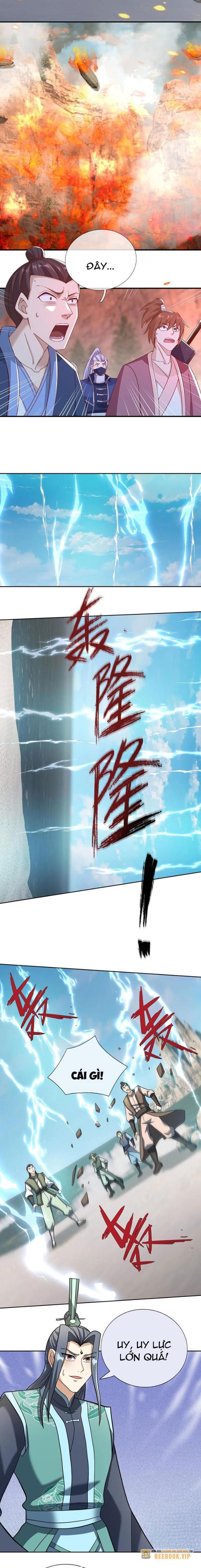 Thu Triệu Vạn Đồ Đệ, Vi Sư Vô Địch Thế Gian Chapter 113 - Trang 2
