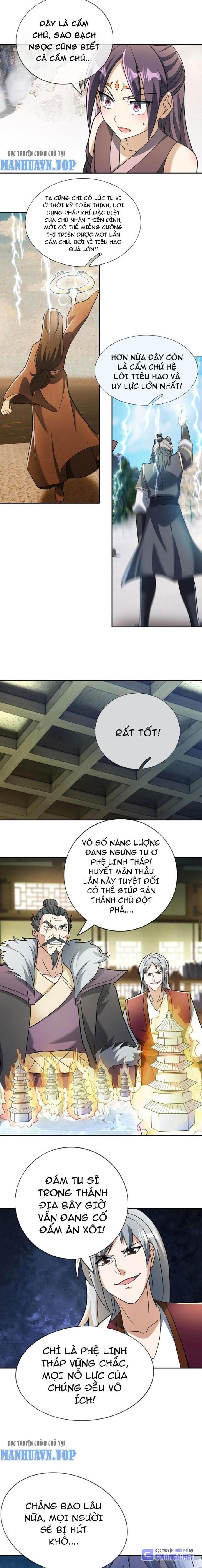 Thu Triệu Vạn Đồ Đệ, Vi Sư Vô Địch Thế Gian Chapter 113 - Trang 2