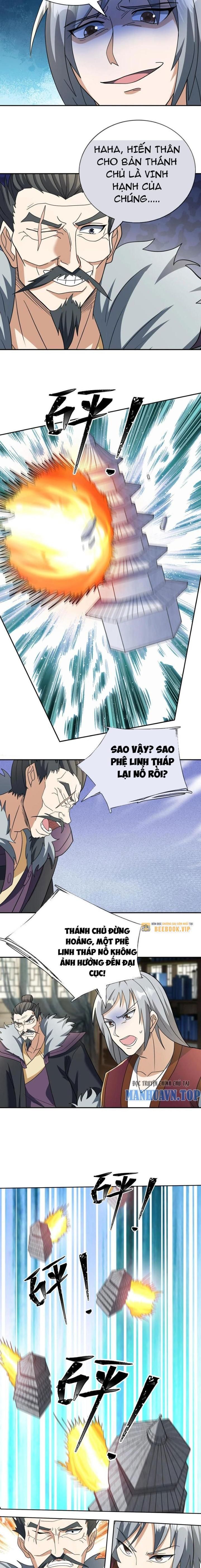 Thu Triệu Vạn Đồ Đệ, Vi Sư Vô Địch Thế Gian Chapter 113 - Trang 2