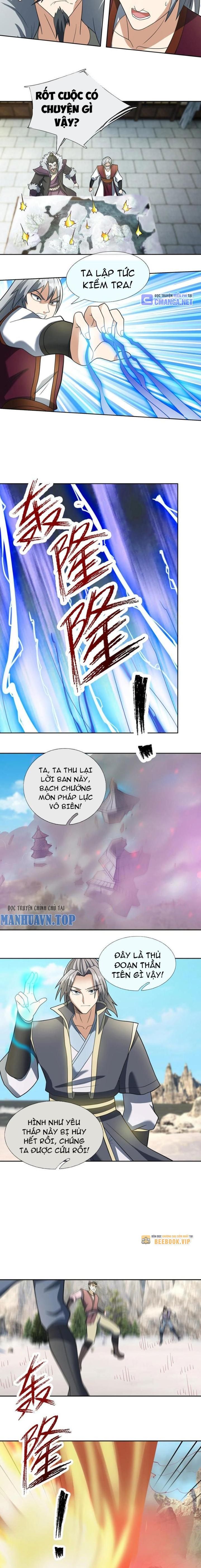 Thu Triệu Vạn Đồ Đệ, Vi Sư Vô Địch Thế Gian Chapter 113 - Trang 2