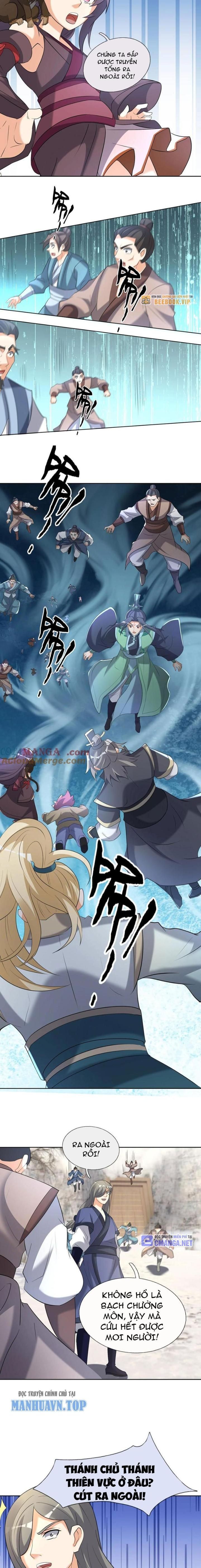 Thu Triệu Vạn Đồ Đệ, Vi Sư Vô Địch Thế Gian Chapter 114 - Trang 2