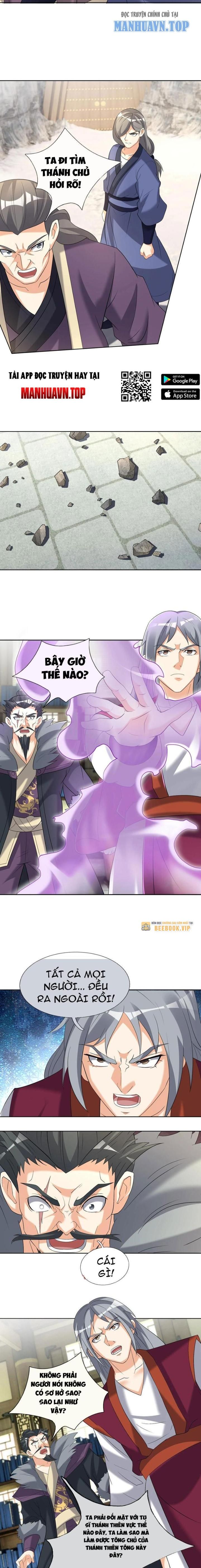 Thu Triệu Vạn Đồ Đệ, Vi Sư Vô Địch Thế Gian Chapter 114 - Trang 2