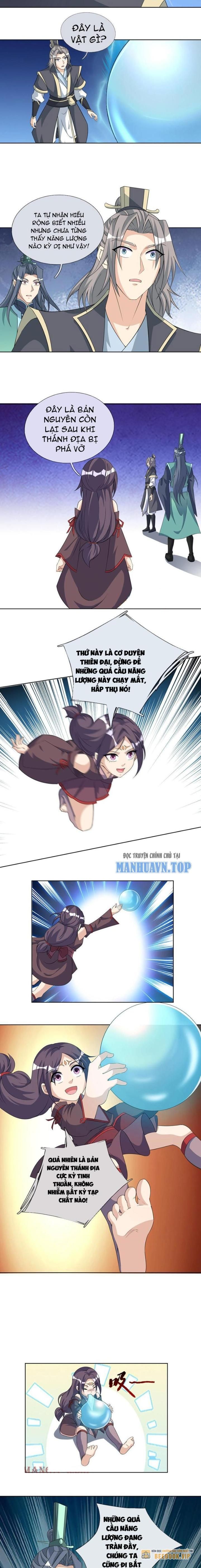 Thu Triệu Vạn Đồ Đệ, Vi Sư Vô Địch Thế Gian Chapter 114 - Trang 2