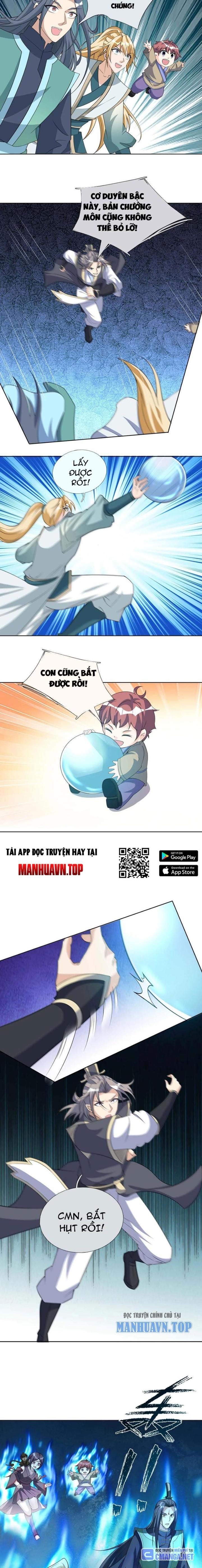 Thu Triệu Vạn Đồ Đệ, Vi Sư Vô Địch Thế Gian Chapter 114 - Trang 2